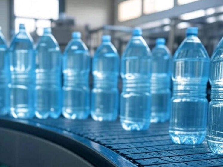 В Новосибирской области продают завод по производству минеральной воды и газированных напитков