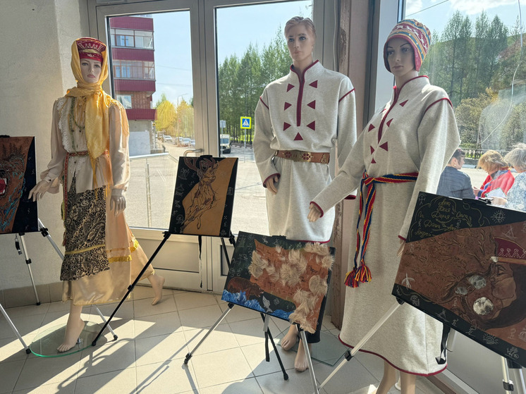 В Оленегорске прогремел Фестиваль саамской музыки и культуры
