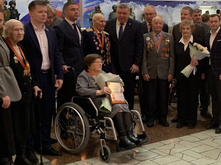 Ушла из жизни почетный гражданин Тулы Зинаида Кистаева