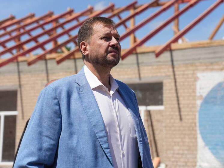 В Константиновской школе на Запорожье сорван ремонт