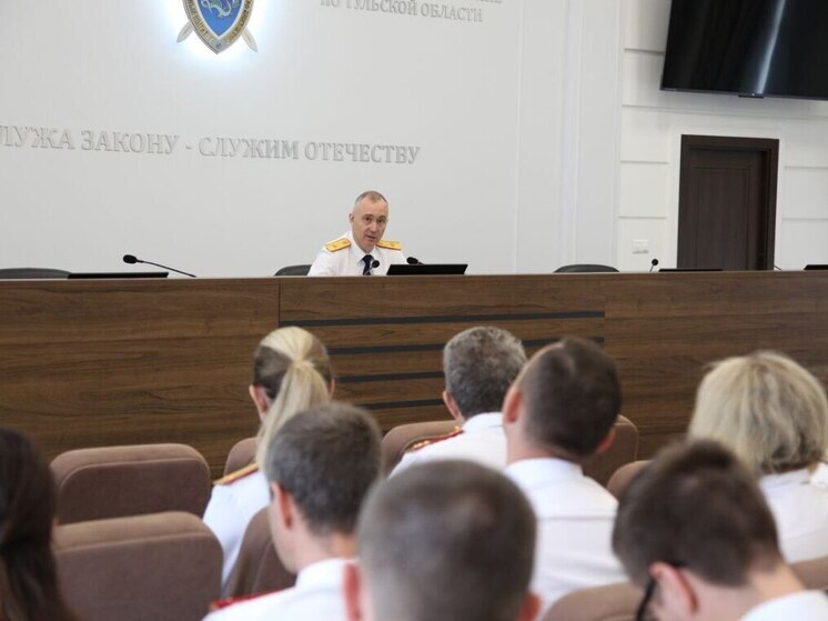 В Тульской области арестовано имущество обвиняемых на сумму 79 миллионов рублей