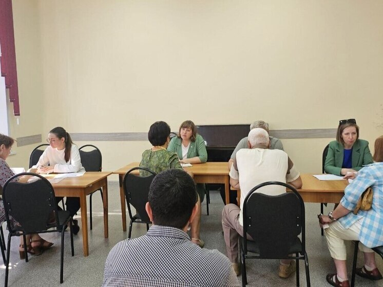 Тамбовский муниципалитет выходит к жителям для решения насущных проблем