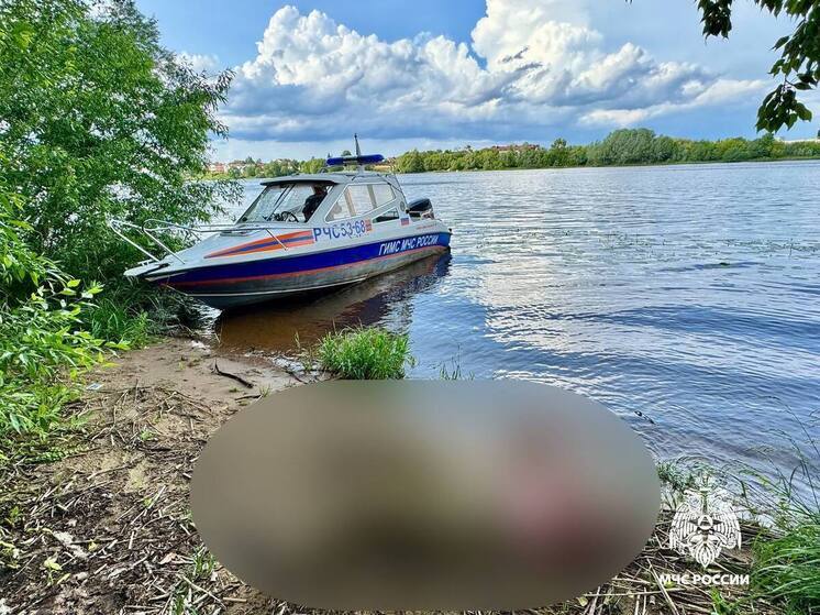 В Твери утонула молодая женщина
