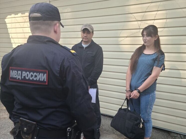 Семь мигрантов-уголовников депортировали из России рязанские полицейские