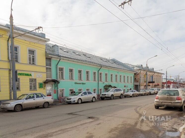 В Ярославле будет отремонтирована одна из центральных улиц
