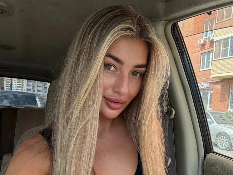 Челябинская область простилась с участницей телешоу "Дом-2" Кристиной Белой