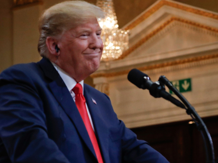 Washington Post: после ссоры Трамп заявил, что Маск -наркоманом с большим стажем