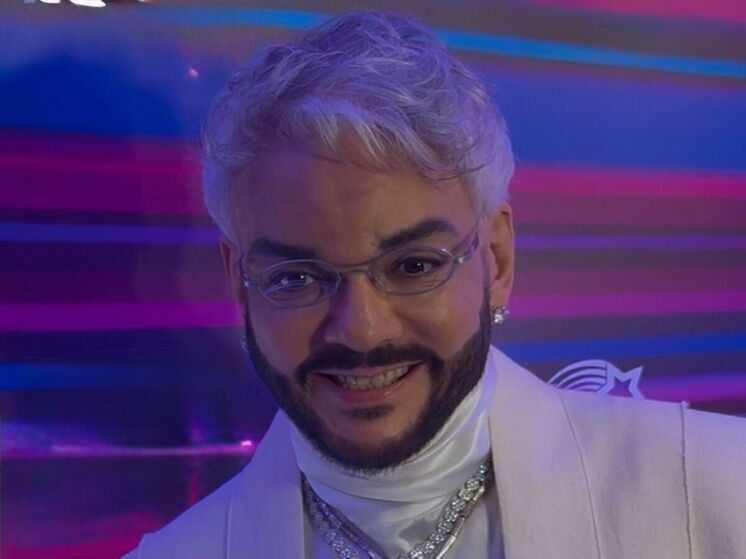 Киркоров заявил о полном восстановлении после инцидента с пиротехникой