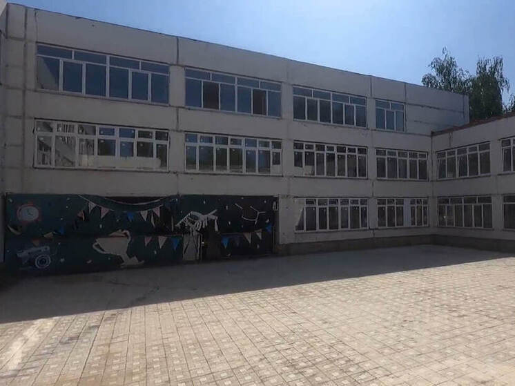 В шести школах Воронежа идёт капремонт