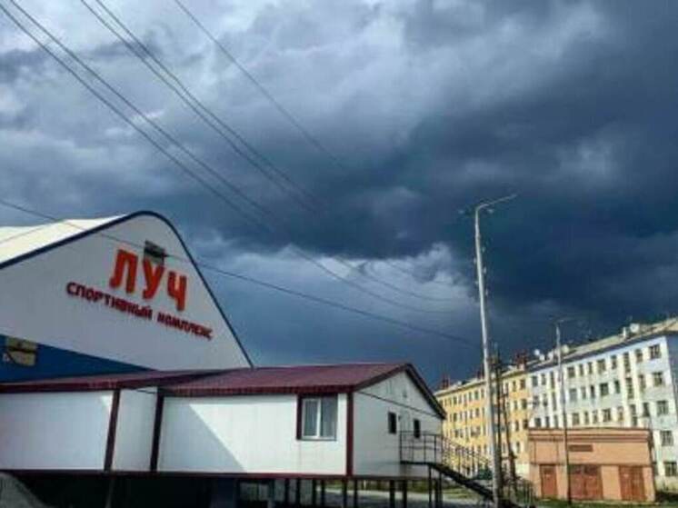 Небольшой дождь, местами со снегом, ожидается в воскресенье на западе Чукотки