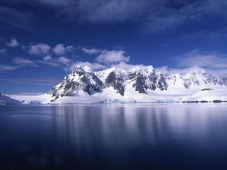 Scientists in Antarctica found sarcophagi and deciphered a strange message