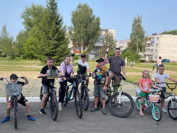 Экологическое путешествие прошло в Большом Серпухове