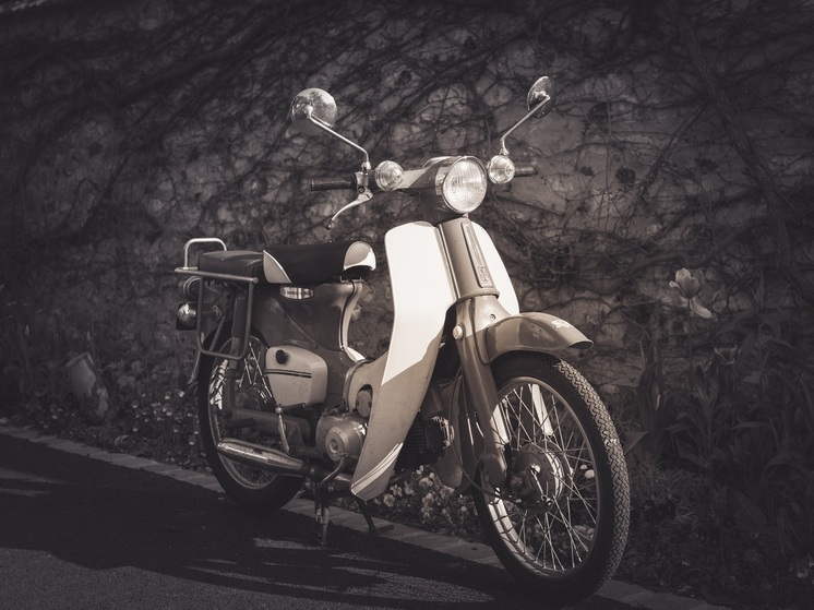 Следком взял под контроль приморское ДТП с мотоциклистом