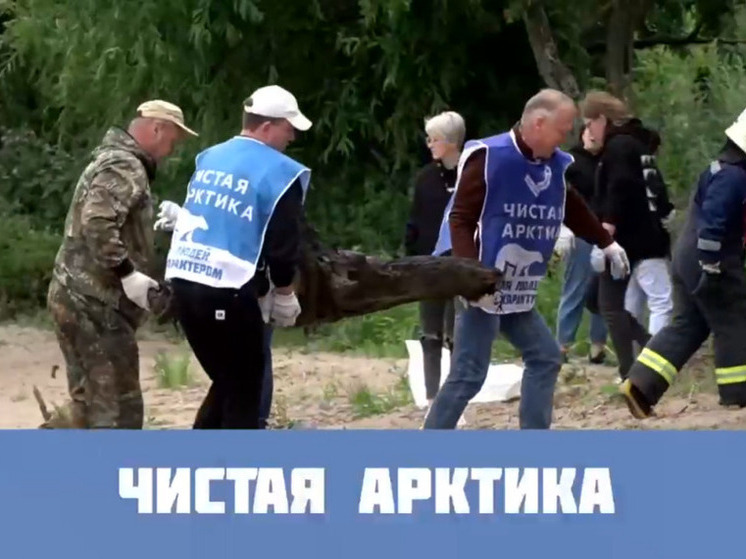 Волонтеры благоустраивают воинские захоронения в Карелии