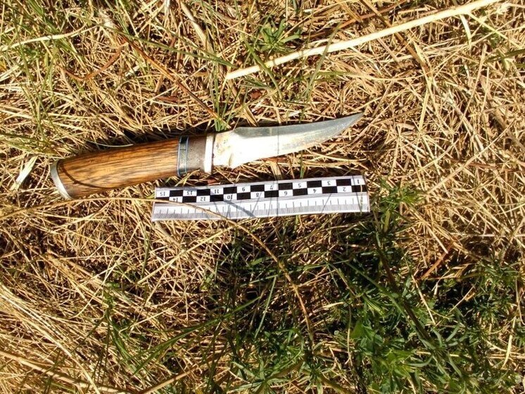 В Бурятии задержали мужчину, зарезавшего в бане бывшую жену и ее ребенка