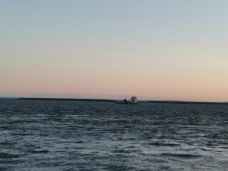 На реке Алдан продолжается снижение уровней воды