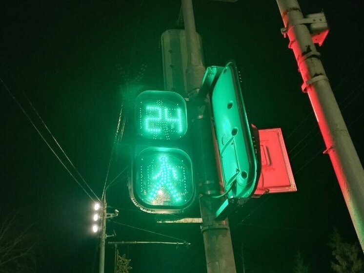 В Барнауле в понедельник отключат светофоры на оживленных перекрестках