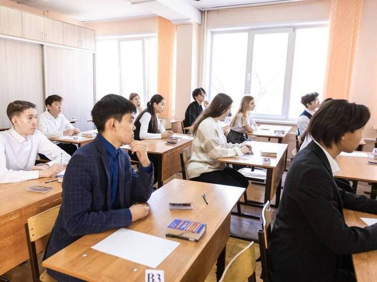 В Улан-Удэ определились первые стобалльников после ЕГЭ
