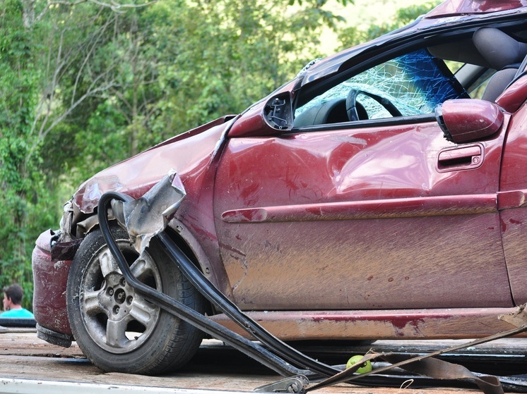 В Хабаровском крае за 7 июня восемь человек не избежали травм от ДТП