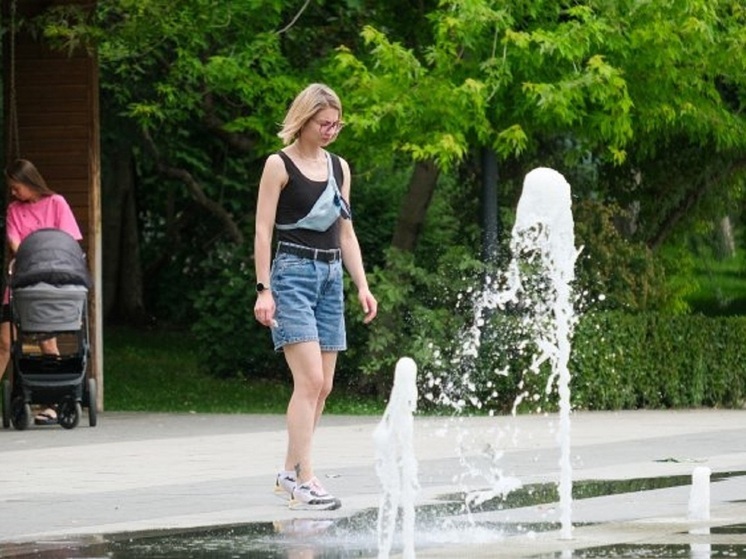 Изнуряющую жару до +35 градусов прогнозируют в Астраханской области 8 июня