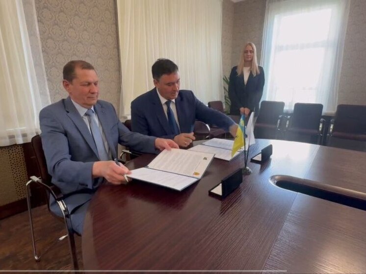 Между администрациями Улан-Удэ и Иркутска подписано соглашение о сотрудничестве