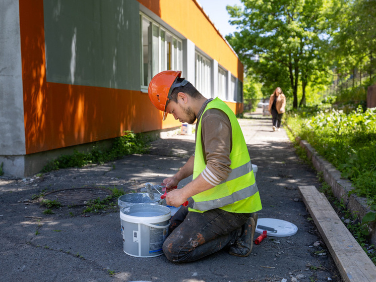 Во Владивостоке капитально отремонтируют школы и детсады