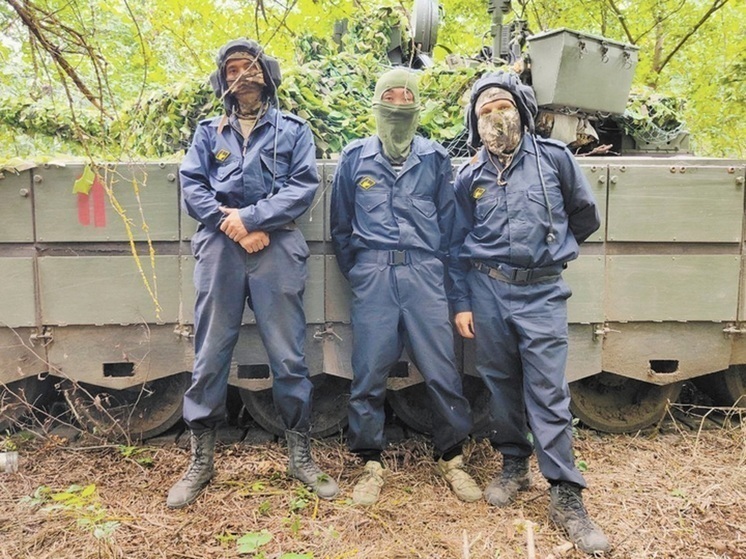 Экипаж танка «Алеша» внесли в базу «Миротворца»