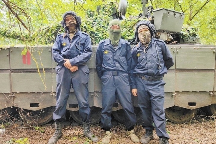 Фото: Лина Корсак