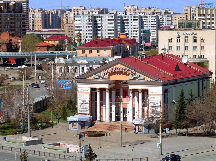 В Омской области почти на 40% подорожали билеты в кино