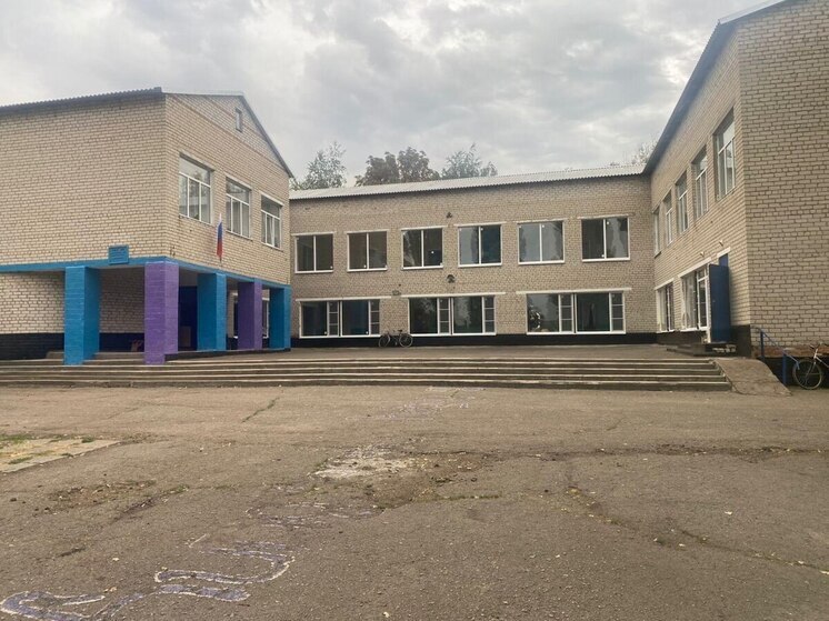 Строители из Северной Осетии приступят к капитальному ремонту школы в Новополтавке
