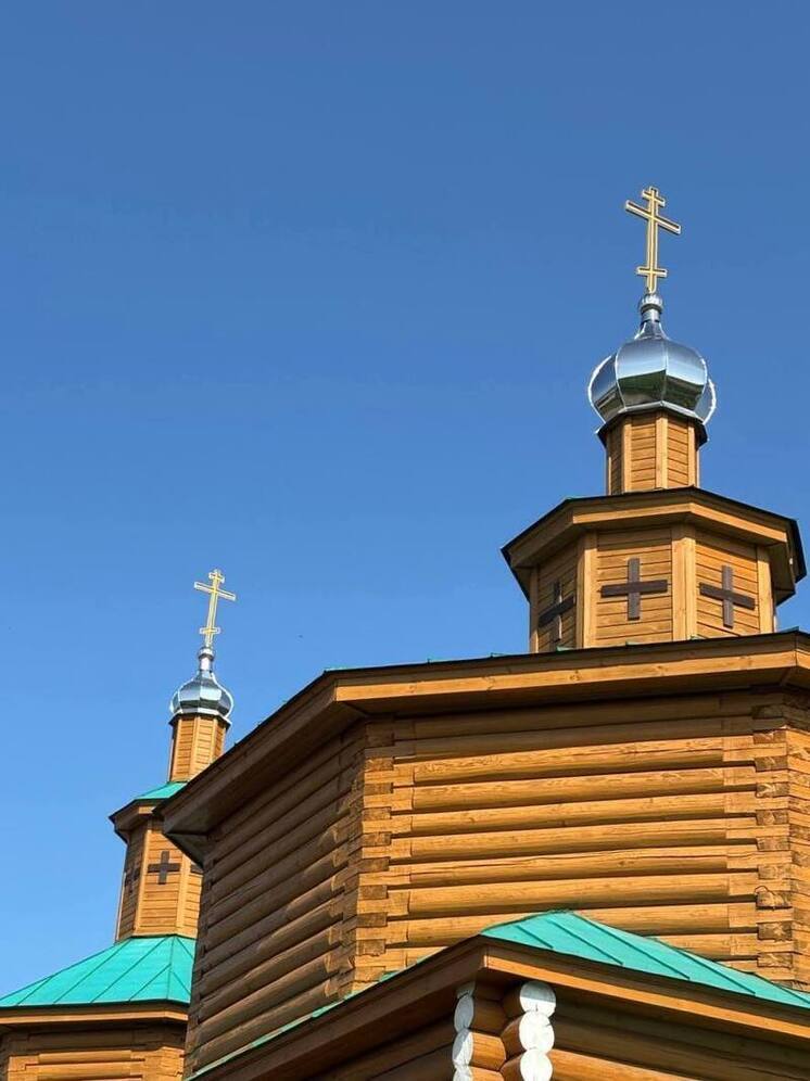 Oleg Nikołajew złożył życzenia mieszkańcom Czuwaszji z okazji Trójcy Świętej
