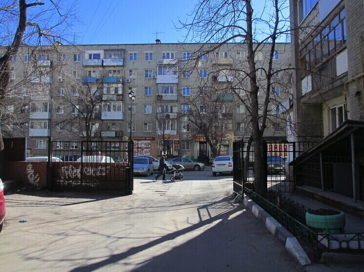 В Саратове отремонтируют ещё 19 дворов