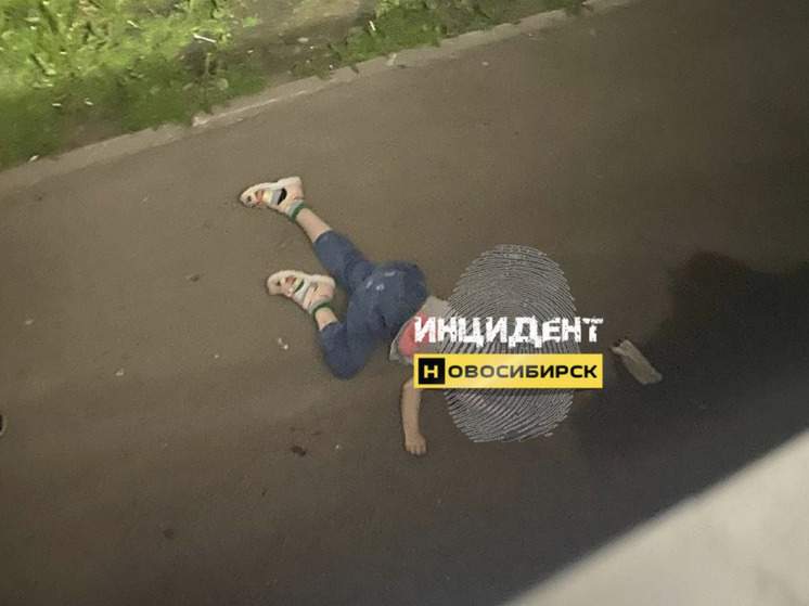 В Новосибирске девочка выпала с пятого этажа на улице Бориса Богаткова