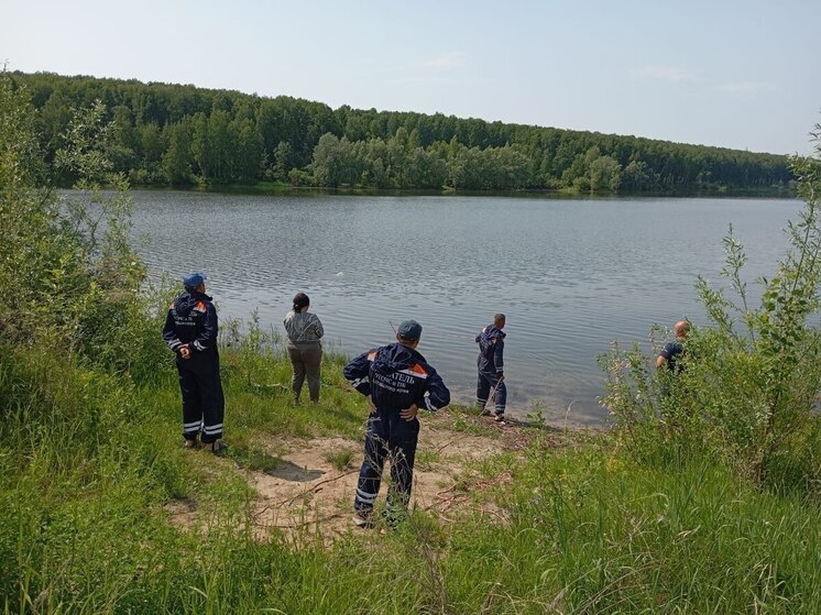 В Алтайском крае из Бешенцевского водохранилища достали тело утонувшего ребенка