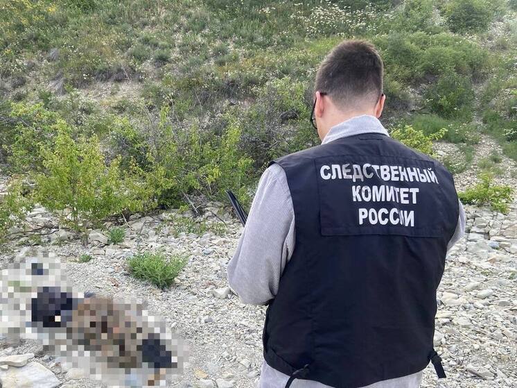 У саратовского села нашли человеческий скелет в одежде