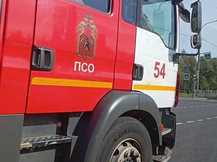 Пожарные Ленобласти потушили 13 пожаров за прошедшие сутки