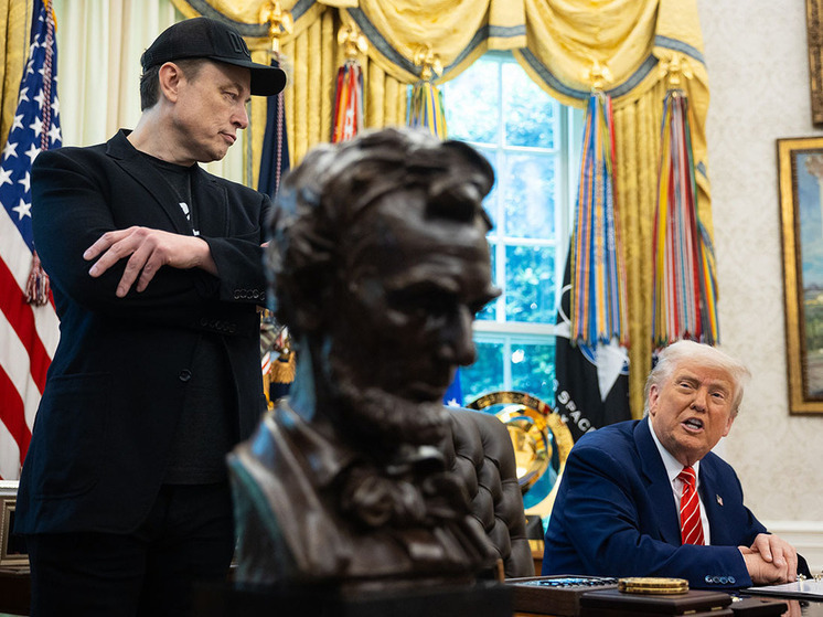 Причину нападок миллиардера Маска на президента Трампа увидели в жуткой конспирологической идее