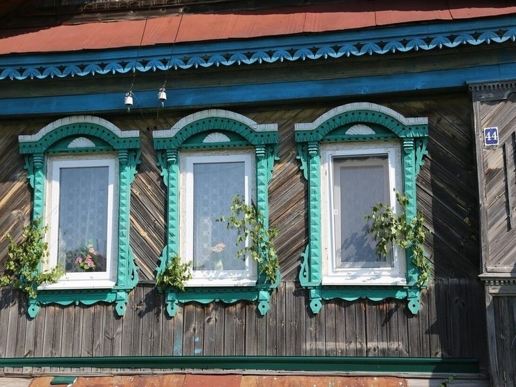 Украсьте дом зеленью