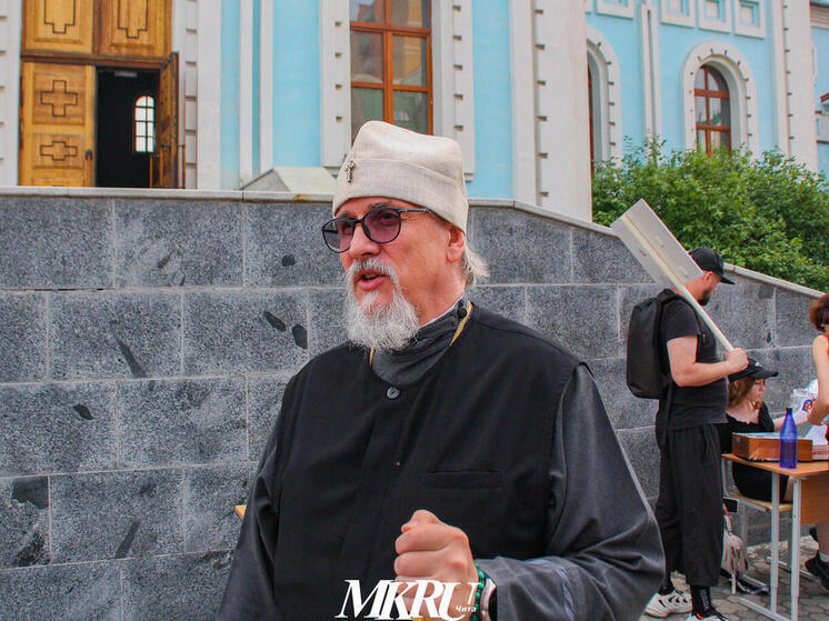 Митрополит Димитрий предостерег забайкальцев от купания в нетрезвом виде