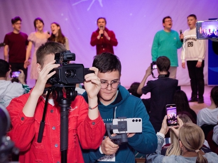 Карельские школьники стали победителями международного фестиваля юношеских СМИ