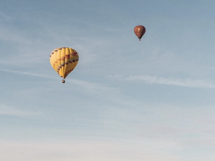 Транспортная прокуратура проводит проверку инцидента с воздушным шаром в Новосибирской области