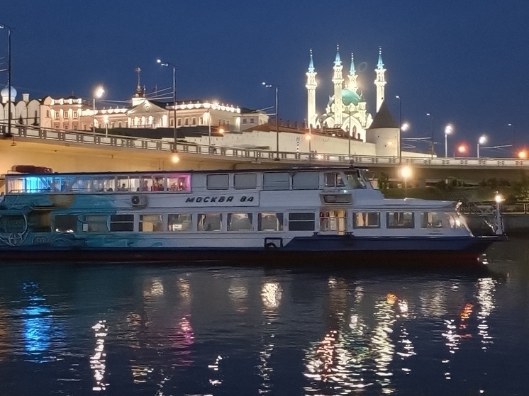 В Татарстане 9 июня будет жара +32