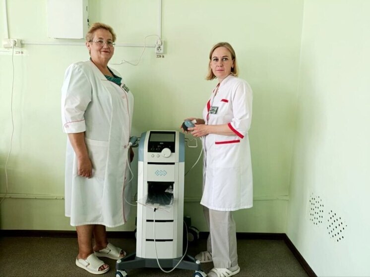 В Пензенской области появится новое отделение детской реабилитации