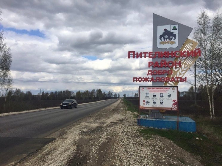 Часть рязанского посёлка осталась без света из-за удара молнии