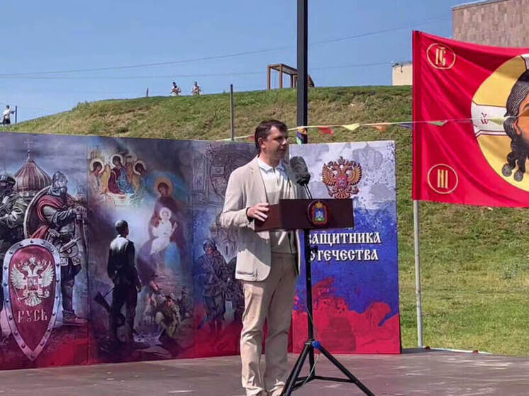 В Орле начались Троицкие гуляния
