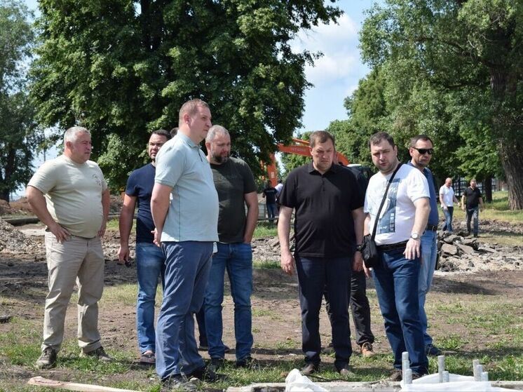 Провода у вокзала «Рязань-2» уберут под землю в рамках проекта «Чистое небо»
