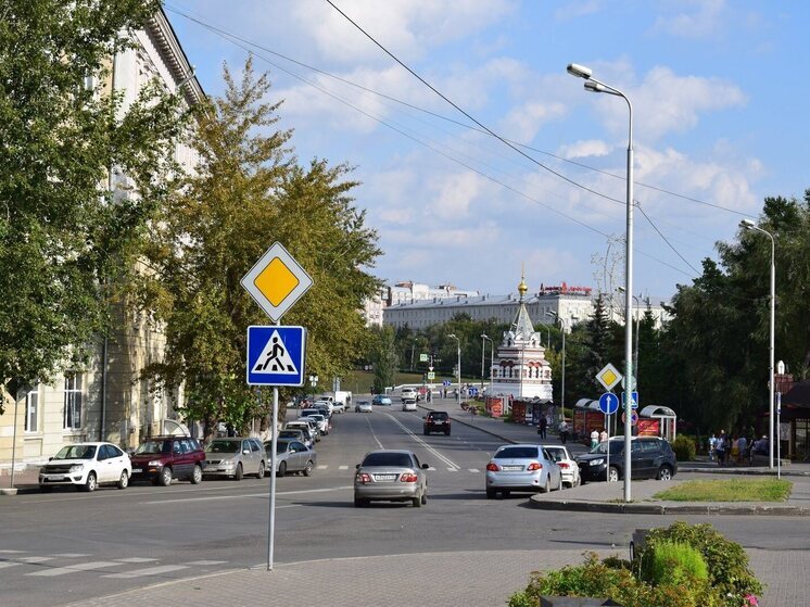 В Омске на фоне сбоев связи взлетели цены на такси