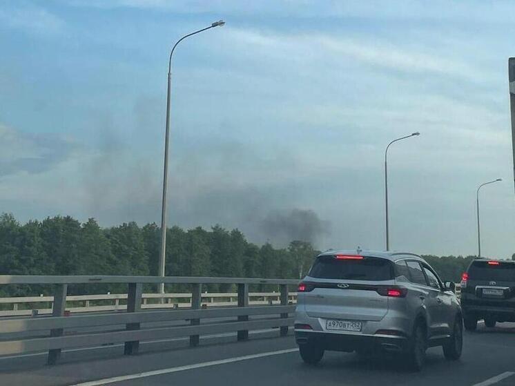 Виновник смертельного ДТП под Нижним сжег свою машину