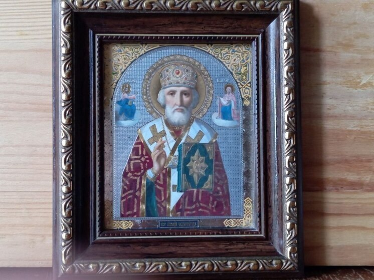 Протоиерей Ильяшенко посоветовал взять в автомобиль образок Николая Чудотворца