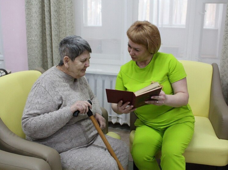 День доброты и сопереживания: Тамбовская область чествует социальных работников